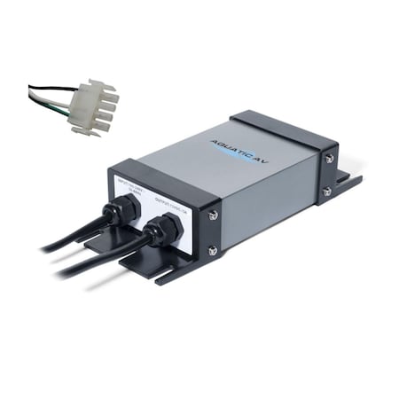 Perfectpitch 115-230V 13VDC Audio Power Supply PE1867111